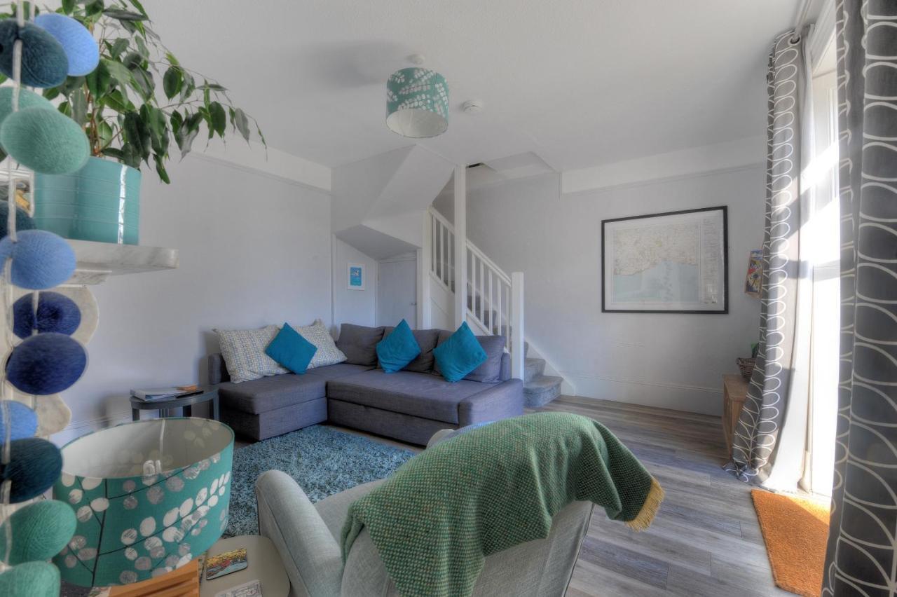 Sea Glass Lyme Regis Exterior photo